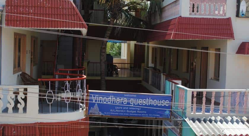 Hotel Exterior